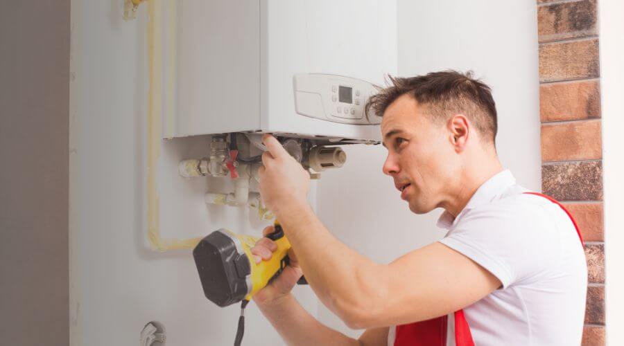 Local annual plumbing maintenance in Cassville, WI